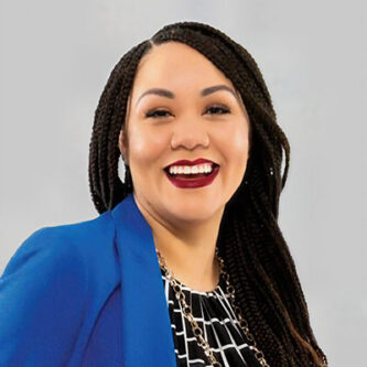 Charah Coleman, Founding Program Manager, Financial Wellness Center, University of California Merced